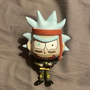 Rick PopFunko